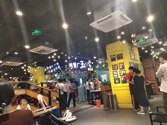 大堂-钢管厂五区小郡肝串串香(南山店)