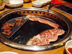 调味牛仔骨-韩国料理大力士(屏风街店)