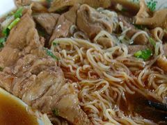 羊肉面-阿福羊肉面馆