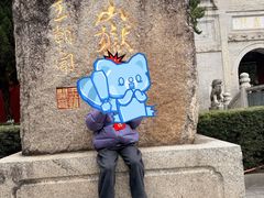 -南岳衡山风景名胜区-南岳大庙