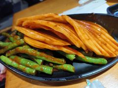豆角-吉志烤肉(太原总店)