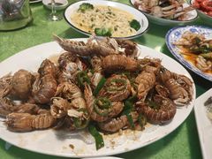 -盛港湾海鲜食府(黄沙店)
