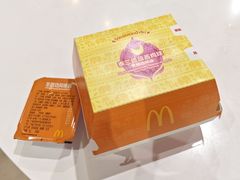 -麦当劳(静安寺店)