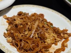 -莫干山郡安里度假酒店-桃尖中餐厅