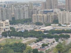 -广州天河合景福朋喜来登酒店