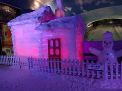 -世界之窗阿尔卑斯冰雪世界