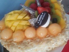 -幸福西饼生日蛋糕·下午茶(光明店)