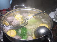 牛肉丸-八合里潮汕鲜牛肉火锅(深圳海岸城店)