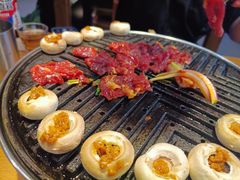-齐函杨佳清真烤肉(鑫海店)