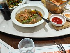 -大锅强·蒸海鲜青岛菜(吾悦广场店)