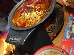 -裕鼎鲜·新中菜(八一广场万达店)