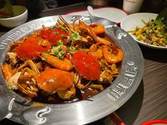 -胖哥俩肉蟹煲(苏州中心店)