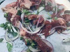 -牛味道炭火烤肉(湖前总店)