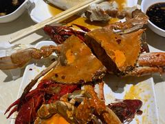 -蓝珊甄选海鲜自助·火锅大排档(近阿那亚店)