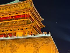 -西安钟楼