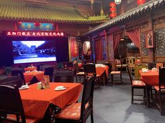 -正阳门饭庄·烤鸭·北京菜(万丰路七里庄店)