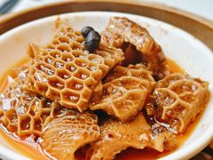 百合酱牛肚-天然台1908(中建广场店)