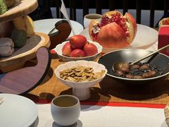 -鲤院·新中式美学·庭院餐厅(夫子庙店)