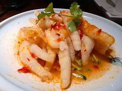 泰式拆骨凤爪-章吴记喜瑞餐厅(东东城店)