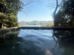 -天目湖涵田半山温泉
