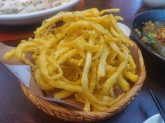 -单家老院·院子里的青岛菜(沙子口店)