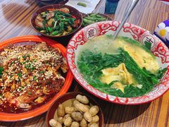 -丁叮小排档·八道江湖菜·团建聚餐(车公庙店)