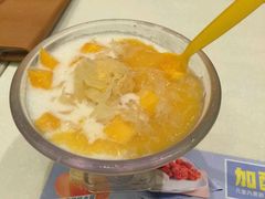 -许留山(上海街店)