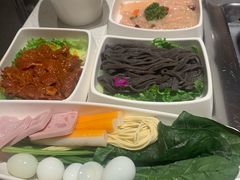 -海底捞火锅(银泰中心店)