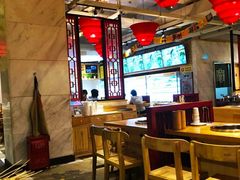 大堂-袁记串串香(新南门店)