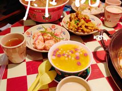 -赵美丽重庆火锅(西安直营总店)