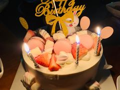 -半勺舒舒生日蛋糕店
