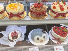 -花花卷卷·鲜食蛋糕(静安久光百货店)