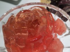 玫瑰晶冻-斗牛士牛排餐厅(嘉里汇店)