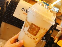 -奈雪的茶(深圳北站店)