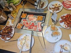 -苏格里岛自助海鲜火锅烧烤(大汉悦中心店)