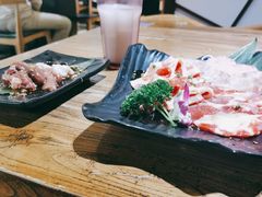 -鹤一烤肉自助餐厅(中关村店)