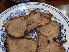 -兰州-西固陈记牛肉面·烧烤(山阴路店)