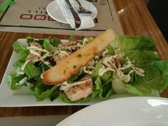 -Bamboo Bar & Grill Restaurant