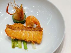 龙皇披金甲-明阁 Ming Court(广州朗豪酒店)