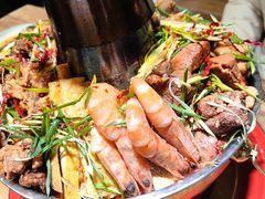 -老街坊土菜馆(伏羲庙店)