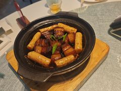 -芳芳私房菜·精作淮扬菜(玖珑湾店)