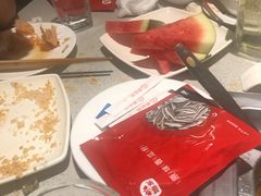 -海底捞火锅(奥体南路店)