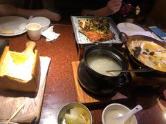 -绿茶餐厅(华联万柳店)