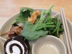 -素满香·全民食养自助(长宁龙之梦店)