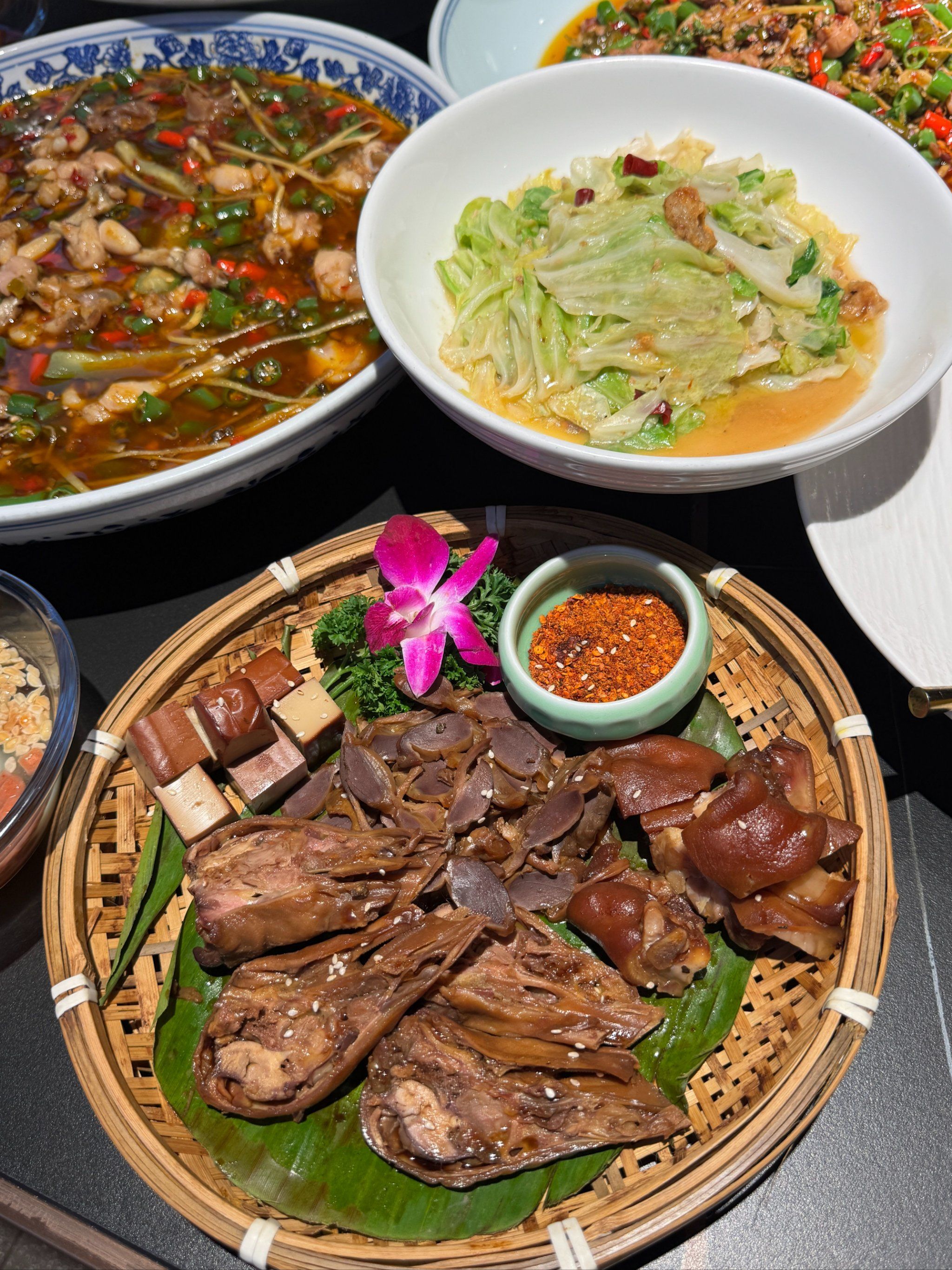 四川人会反复去吃的上海川菜馆!💓