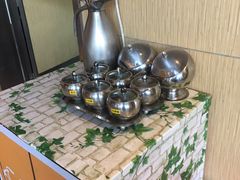 自助调料区-吉野家(宾水道店)