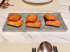 黄金脆带鱼-新荣记(新源南路店)