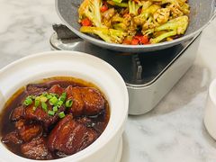 -小菜园新徽菜(宜兴八佰伴店)