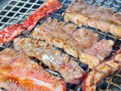 -不倒翁炭火烧肉(永安里店)
