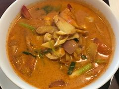 冬阴功海鲜汤-Dang restaurant (patong phuket)